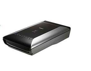 Canon launches high-end photo scanner